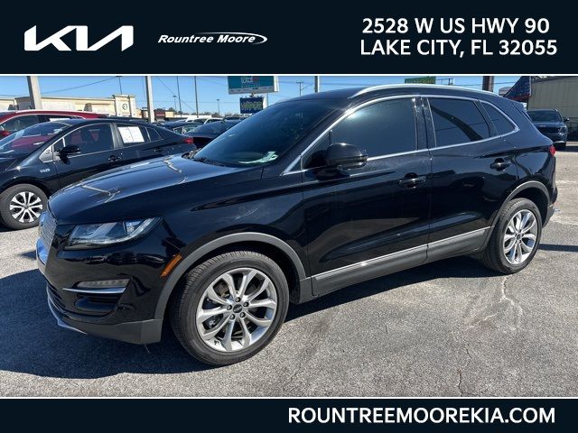 2019 Lincoln MKC Select