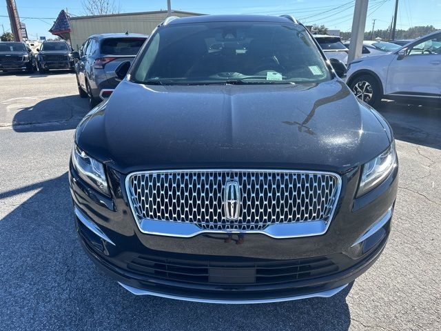 2019 Lincoln MKC Select