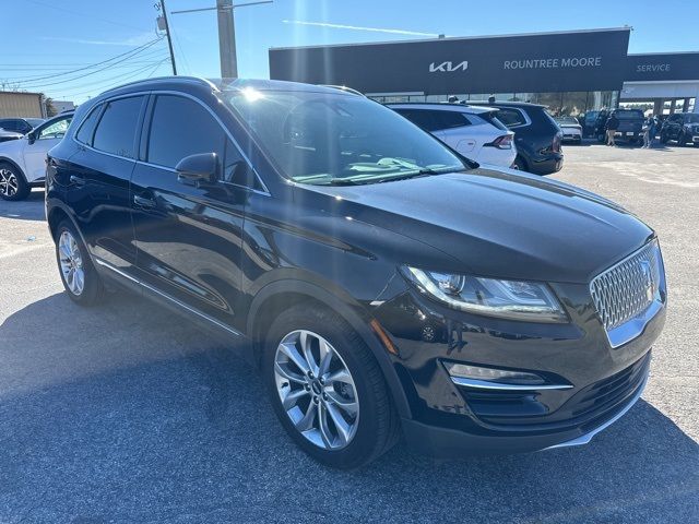 2019 Lincoln MKC Select