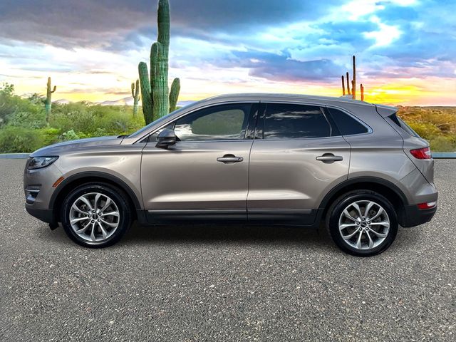 2019 Lincoln MKC Select