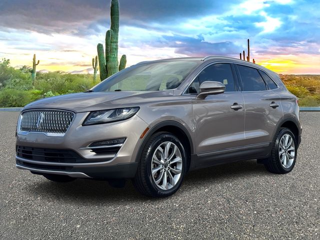 2019 Lincoln MKC Select