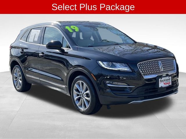 2019 Lincoln MKC Select