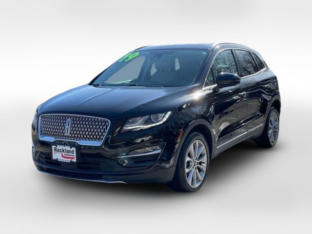 2019 Lincoln MKC Select