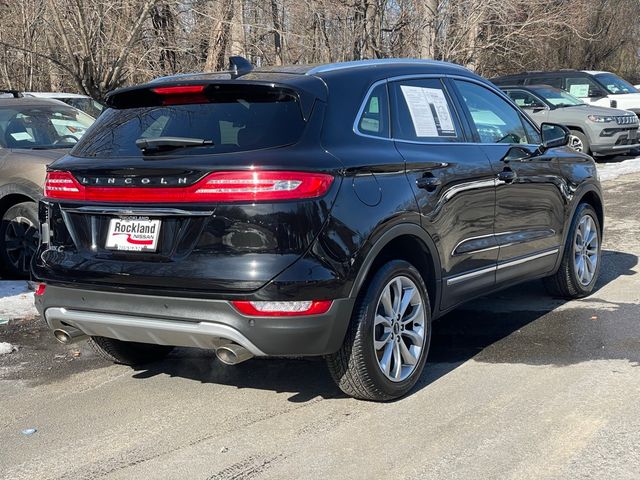 2019 Lincoln MKC Select