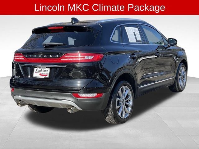 2019 Lincoln MKC Select