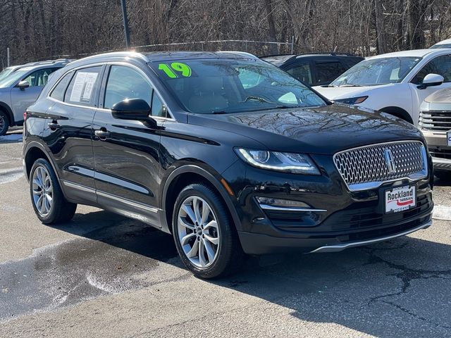 2019 Lincoln MKC Select