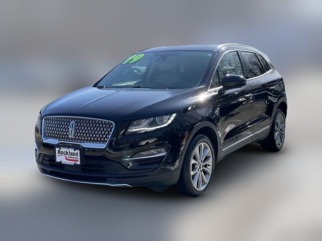 2019 Lincoln MKC Select