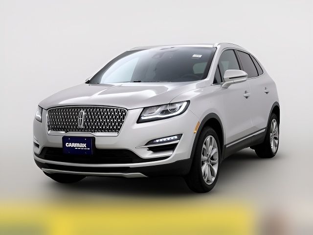 2019 Lincoln MKC Select