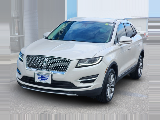 2019 Lincoln MKC Select