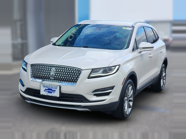 2019 Lincoln MKC Select