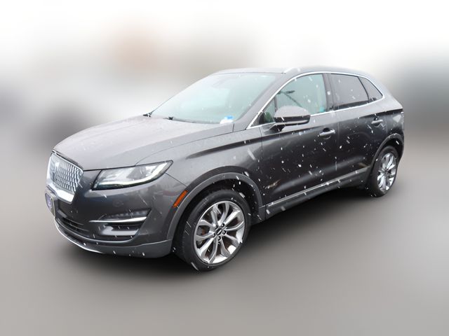 2019 Lincoln MKC Select