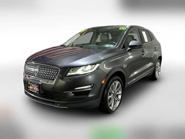 2019 Lincoln MKC Select