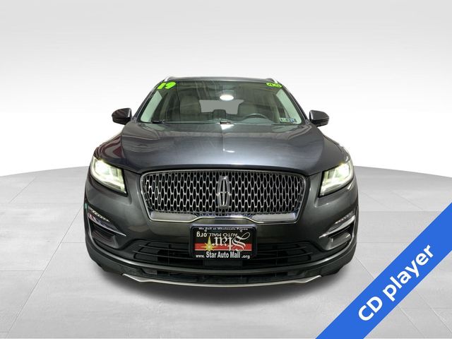 2019 Lincoln MKC Select