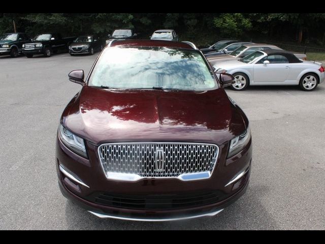 2019 Lincoln MKC Select