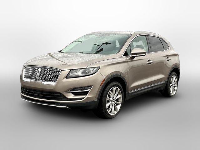 2019 Lincoln MKC Select