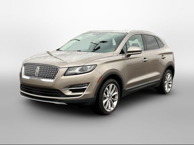 2019 Lincoln MKC Select