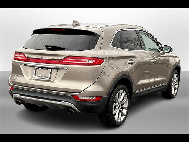 2019 Lincoln MKC Select