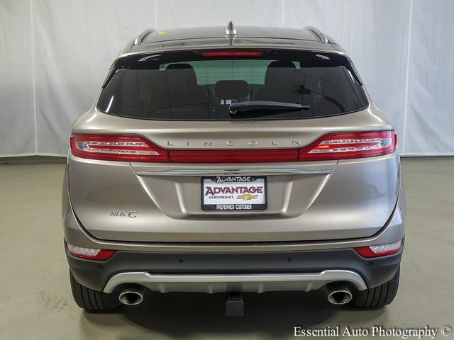 2019 Lincoln MKC Select