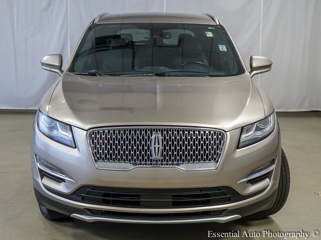 2019 Lincoln MKC Select