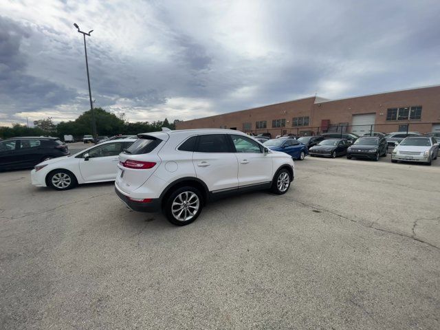 2019 Lincoln MKC Select