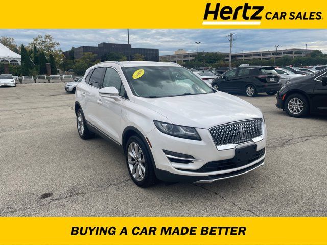 2019 Lincoln MKC Select