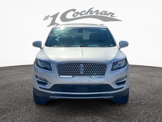 2019 Lincoln MKC Select