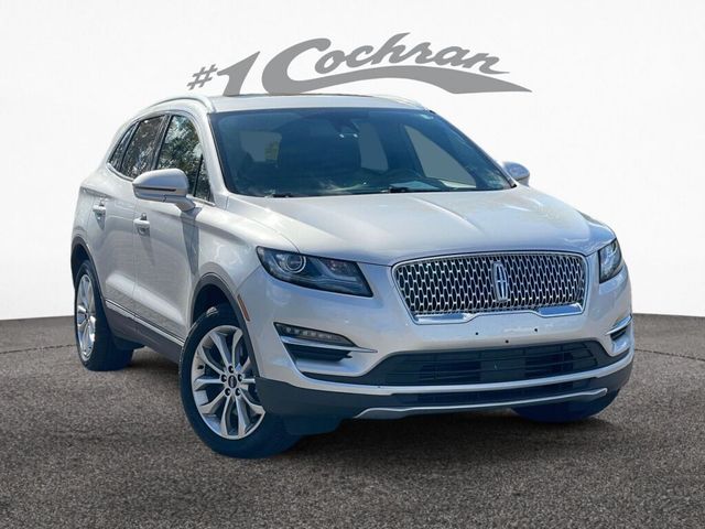 2019 Lincoln MKC Select