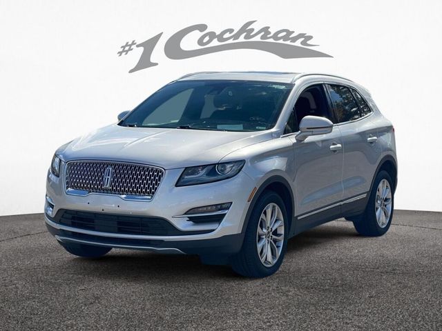 2019 Lincoln MKC Select