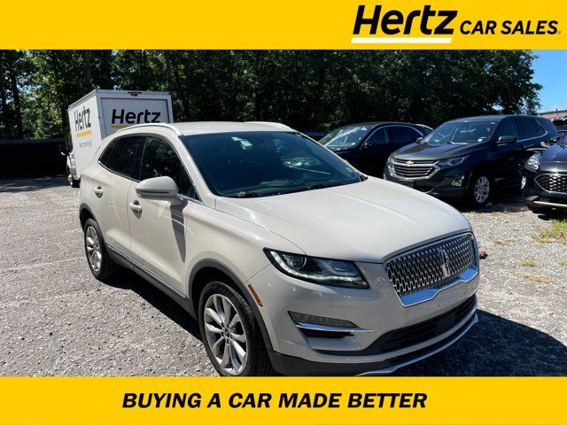 2019 Lincoln MKC Select