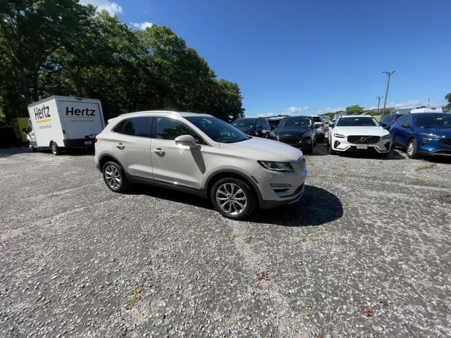 2019 Lincoln MKC Select