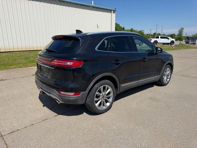 2019 Lincoln MKC Select