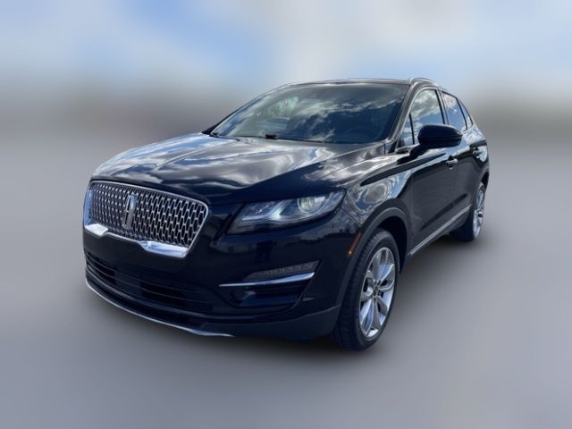 2019 Lincoln MKC Select