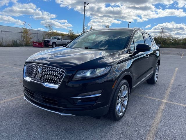 2019 Lincoln MKC Select