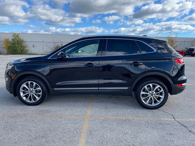 2019 Lincoln MKC Select