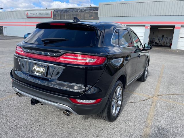 2019 Lincoln MKC Select