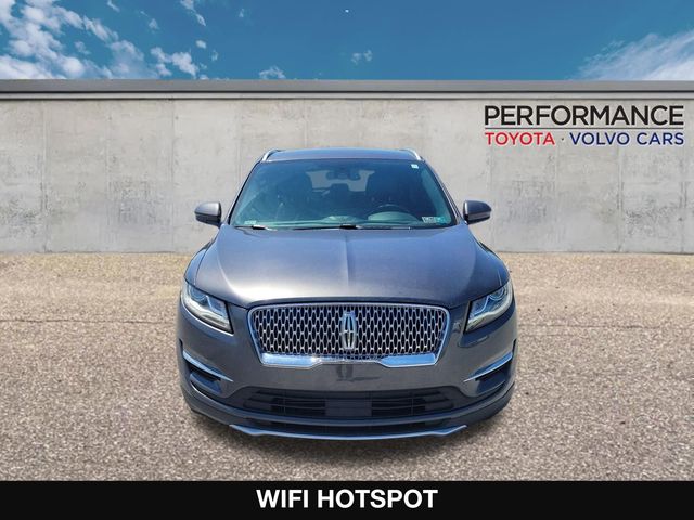 2019 Lincoln MKC Select