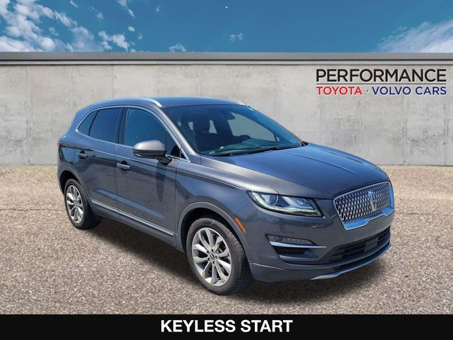 2019 Lincoln MKC Select