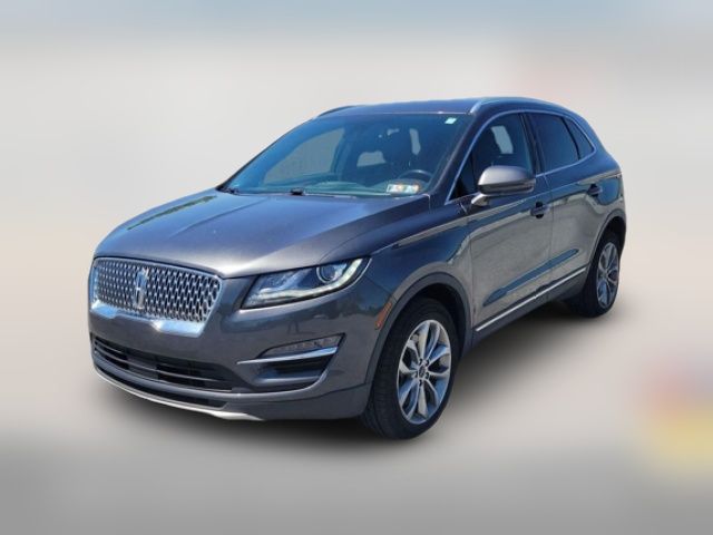 2019 Lincoln MKC Select