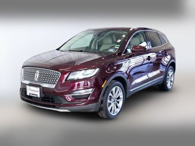 2019 Lincoln MKC Select