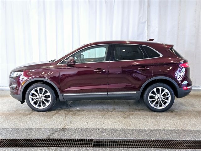 2019 Lincoln MKC Select