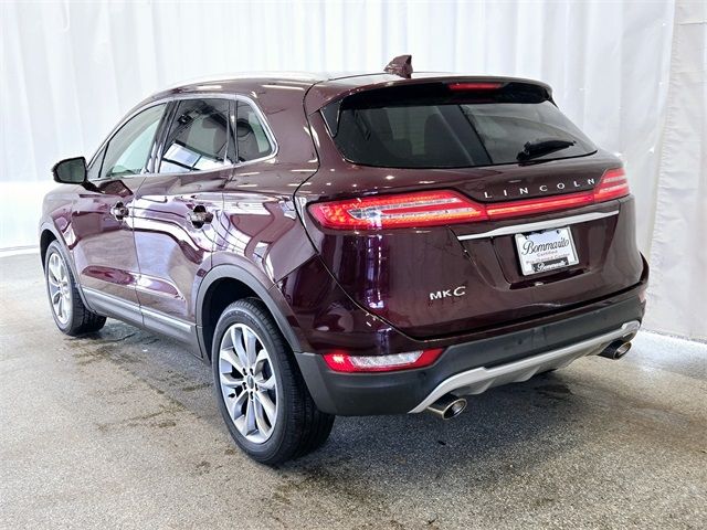 2019 Lincoln MKC Select