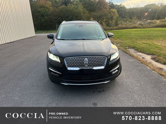 2019 Lincoln MKC Select