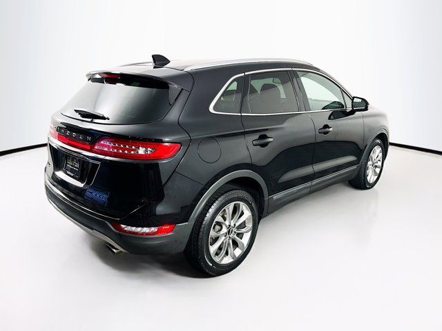 2019 Lincoln MKC Select