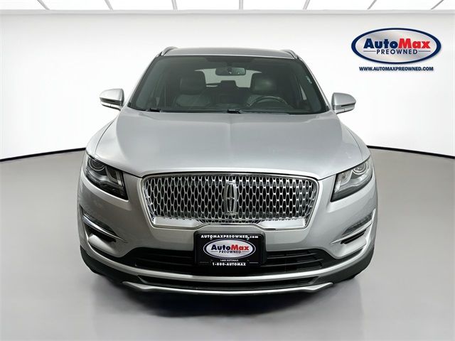 2019 Lincoln MKC Select