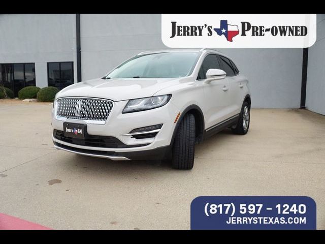 2019 Lincoln MKC Select