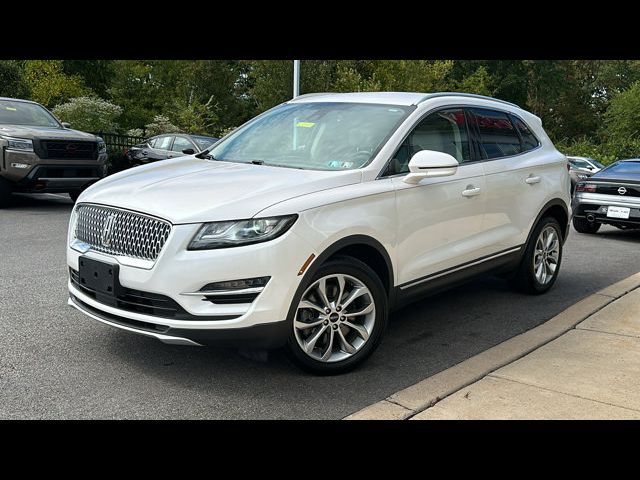 2019 Lincoln MKC Select