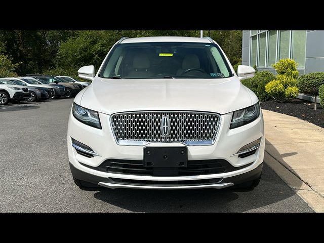 2019 Lincoln MKC Select