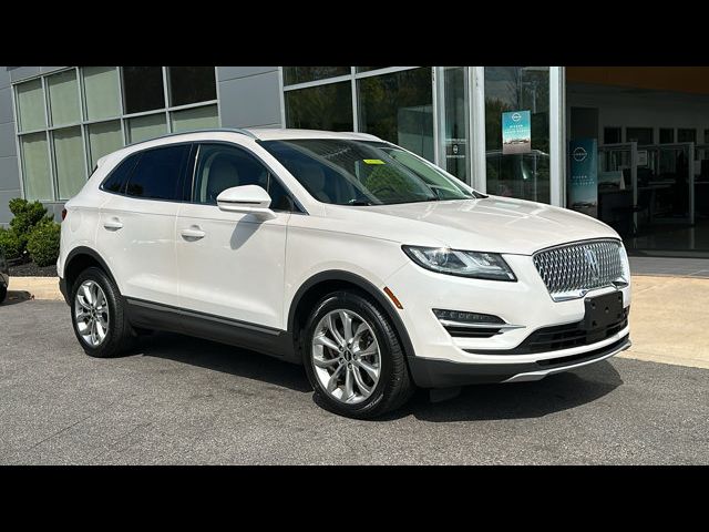 2019 Lincoln MKC Select