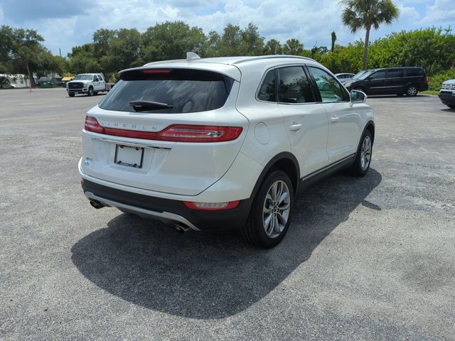 2019 Lincoln MKC Select