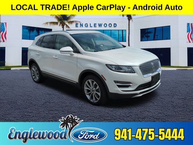 2019 Lincoln MKC Select